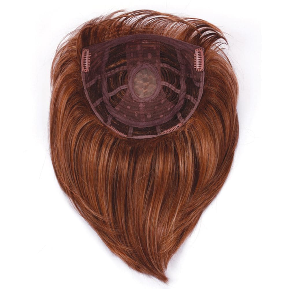 Faux Fringe | Synthetic Hair Topper (Mono Part) - Image 17
