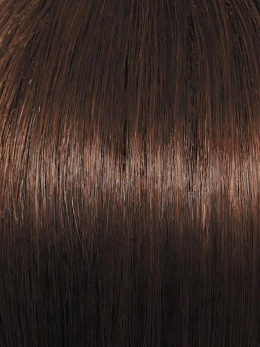 Faux Fringe | Synthetic Hair Topper (Mono Part) - Image 25