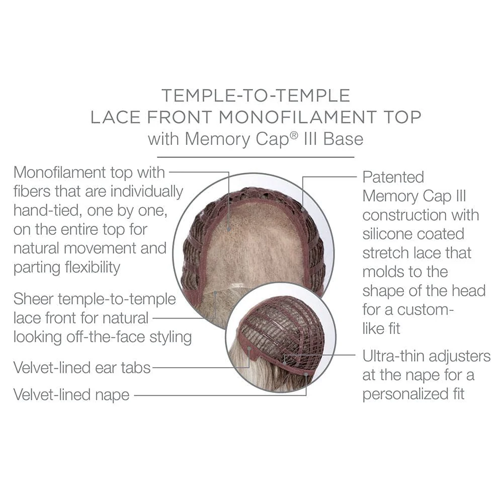 FLIRTING WITH FASHION WIG - Image 7