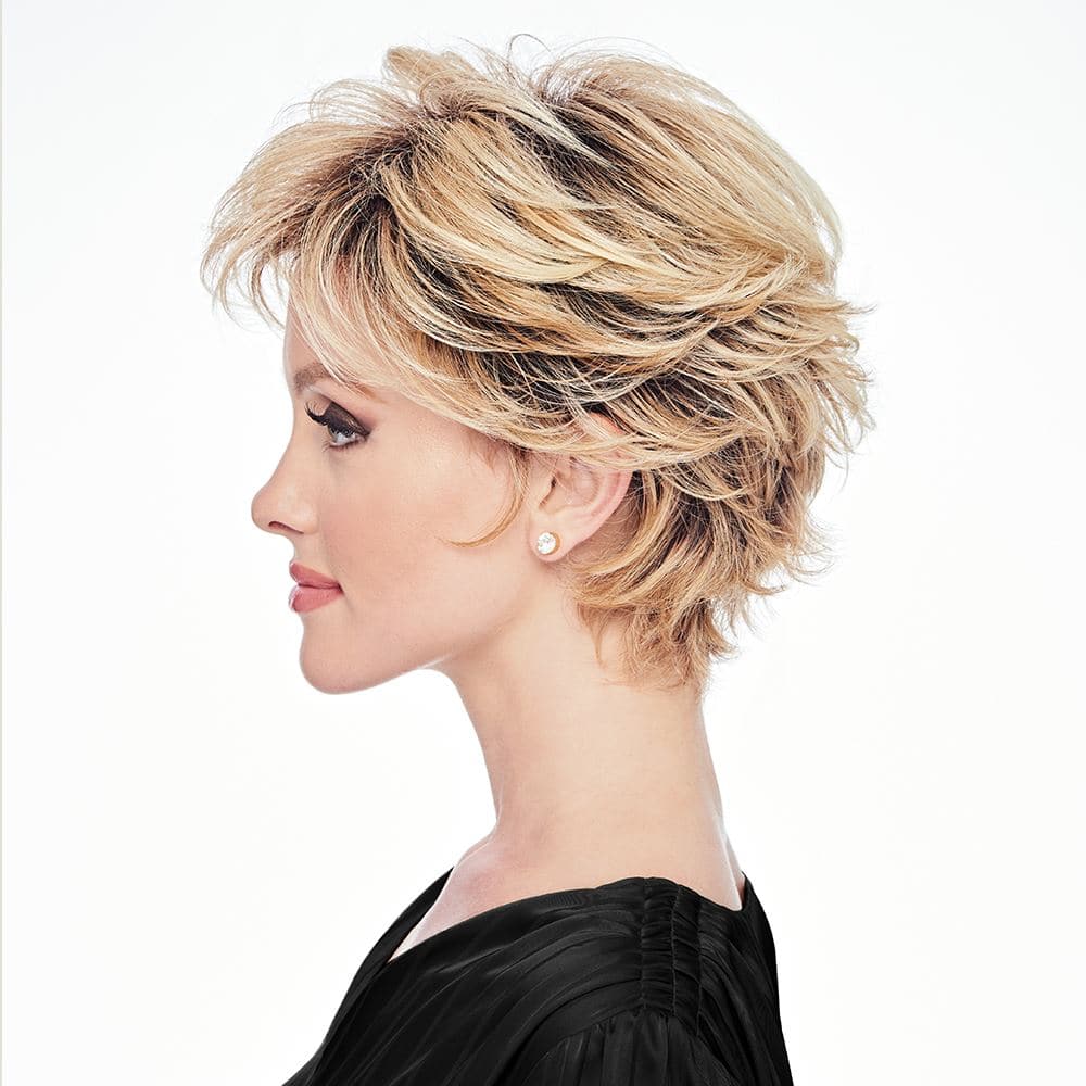 FLIRTY FLIP WIG - Image 3