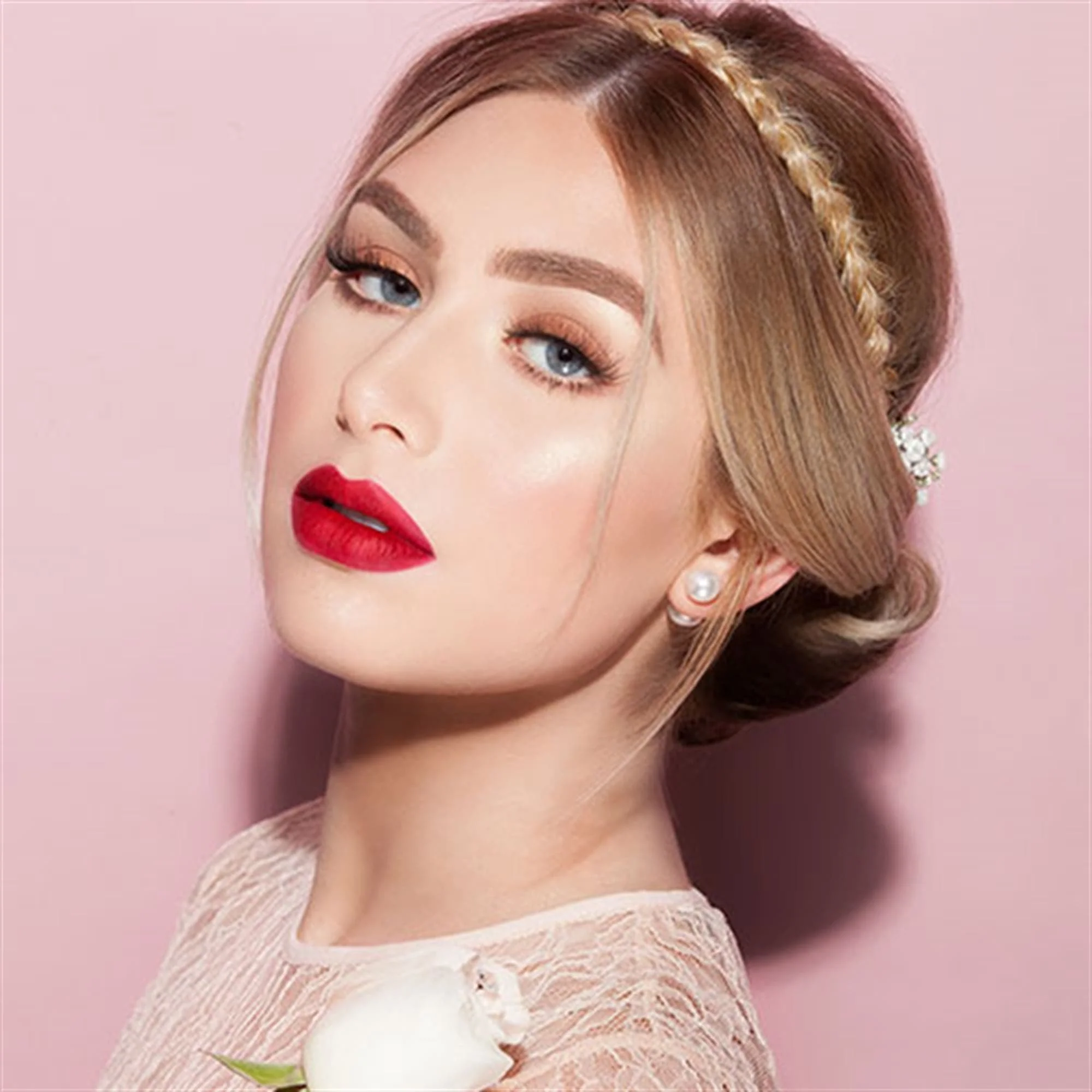 FRENCH BRAID HEADBAND - Image 3