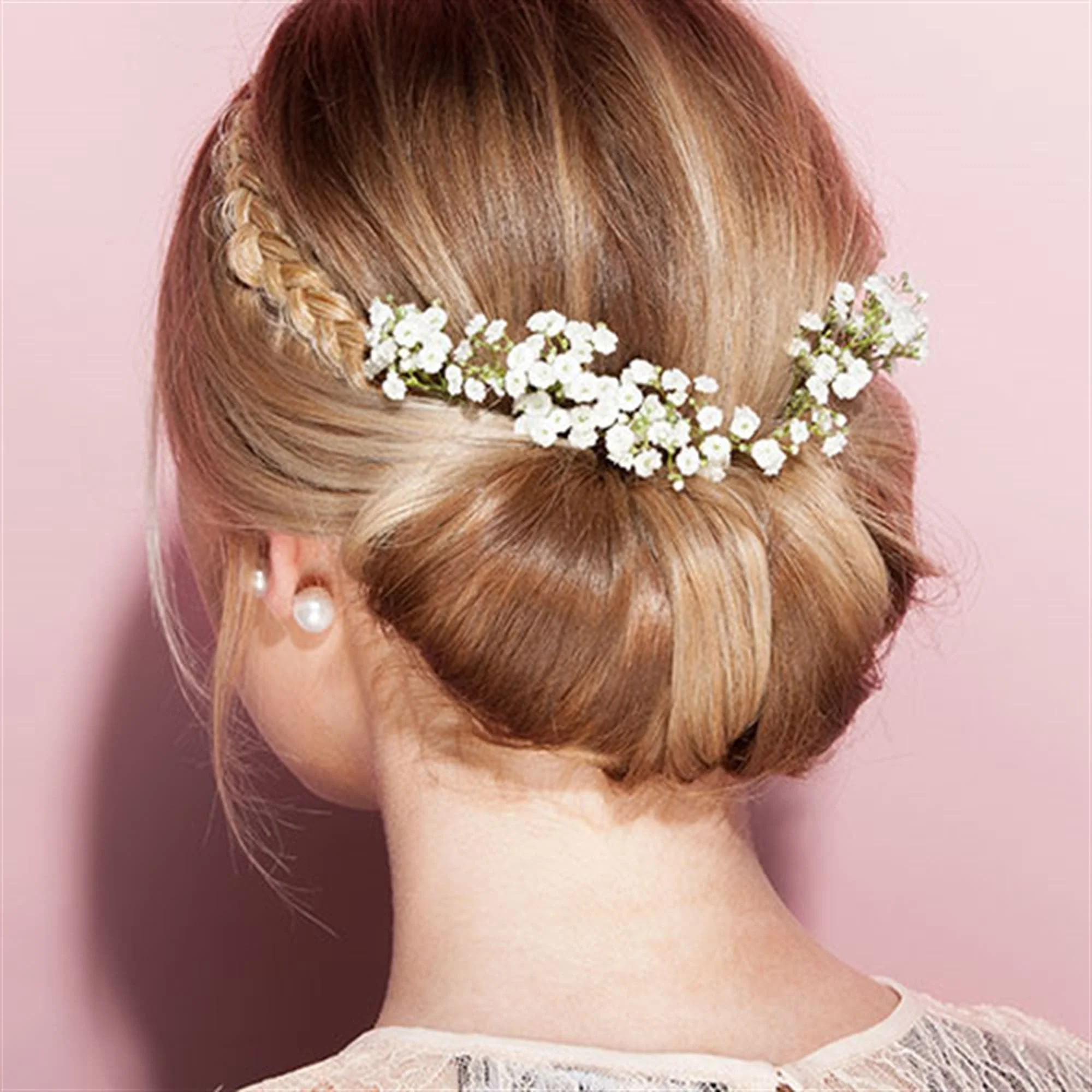 FRENCH BRAID HEADBAND - Image 5