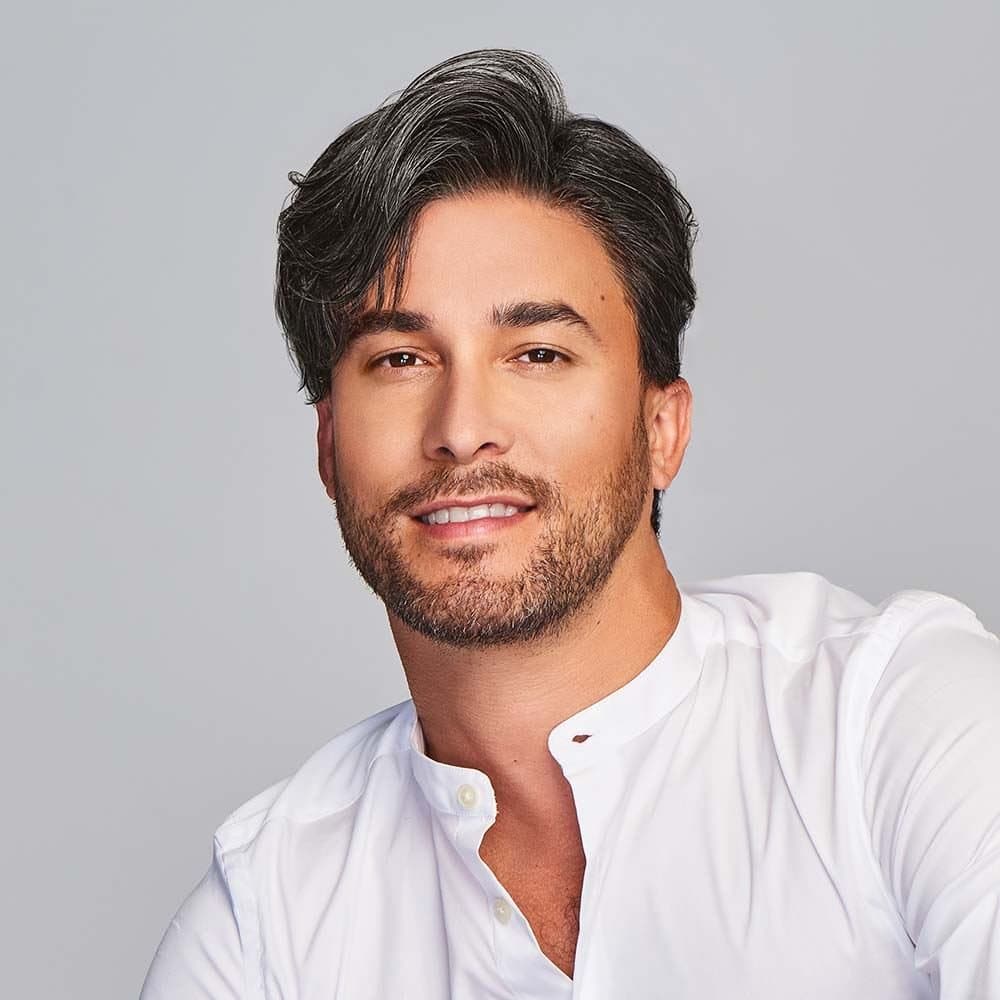 GALLANT MENS WIG - Image 3