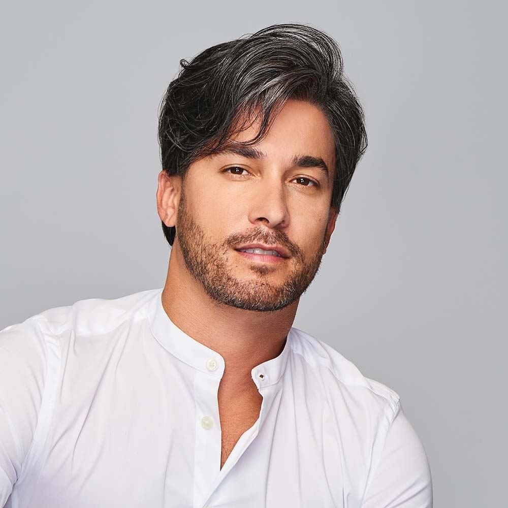 GALLANT MENS WIG - Image 4