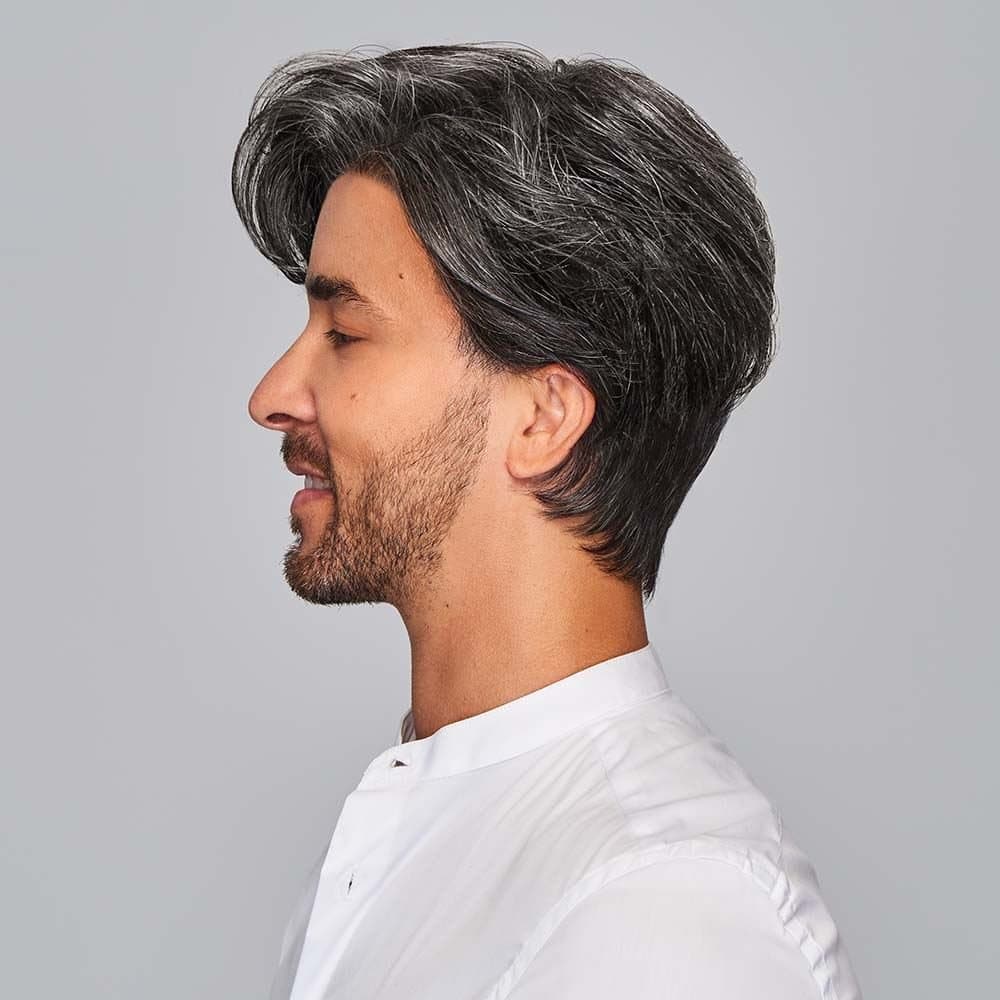 GALLANT MENS WIG - Image 5