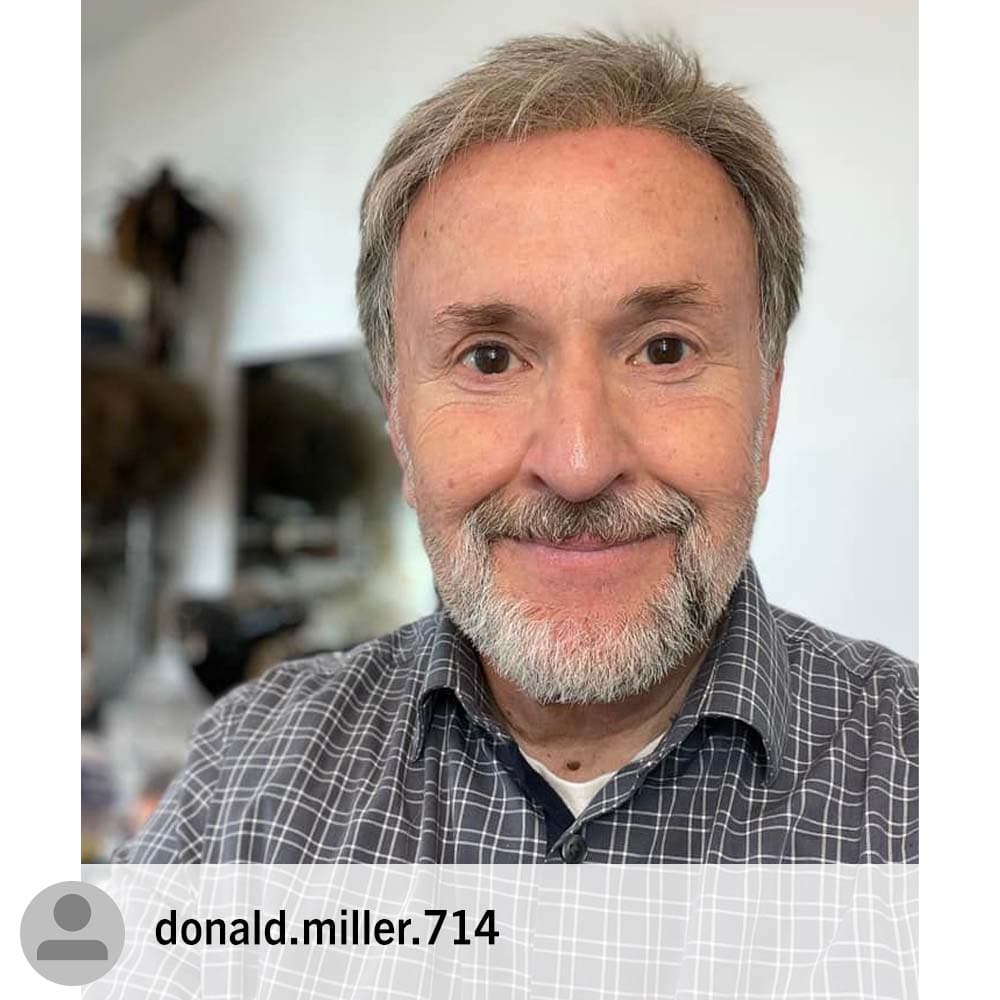 GRIT MENS WIG - Image 14