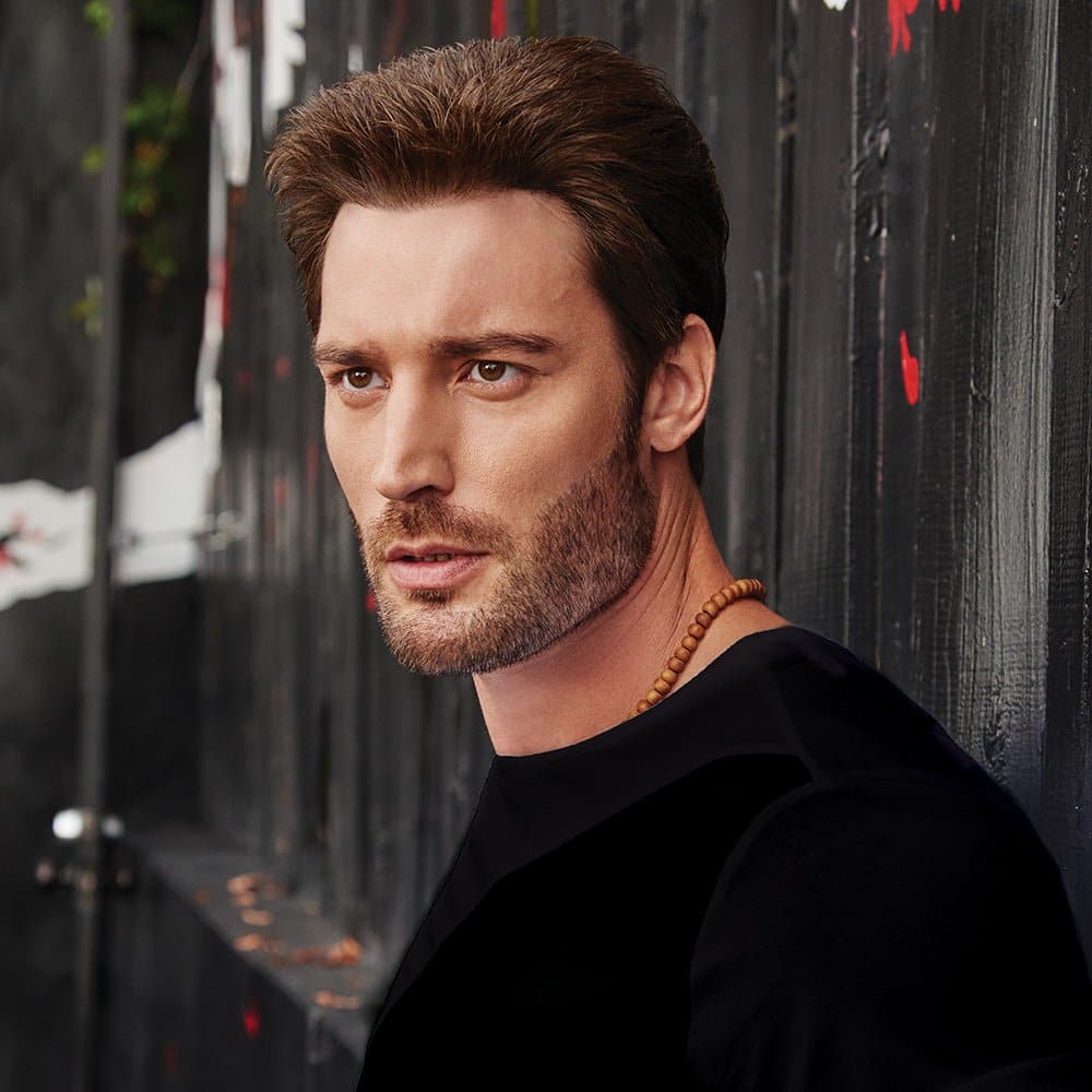 GRIT MENS WIG - Image 3