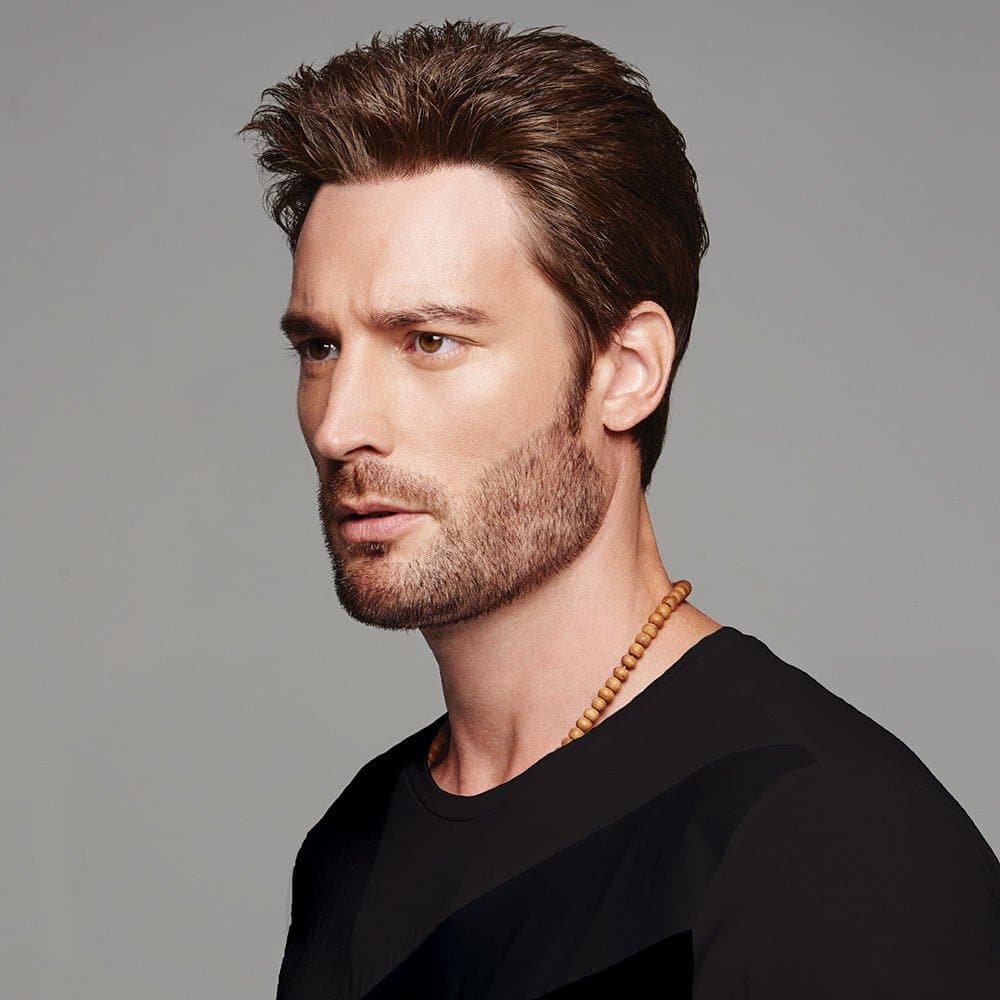 GRIT MENS WIG - Image 4