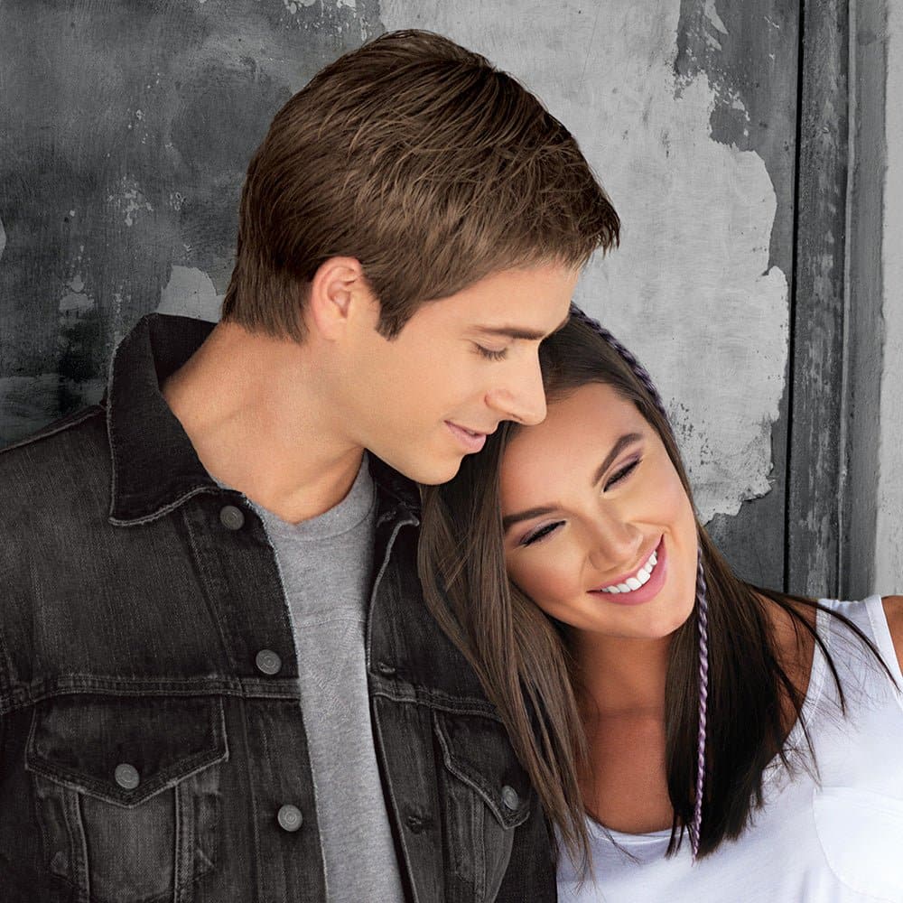 GRIT MENS WIG - Image 9