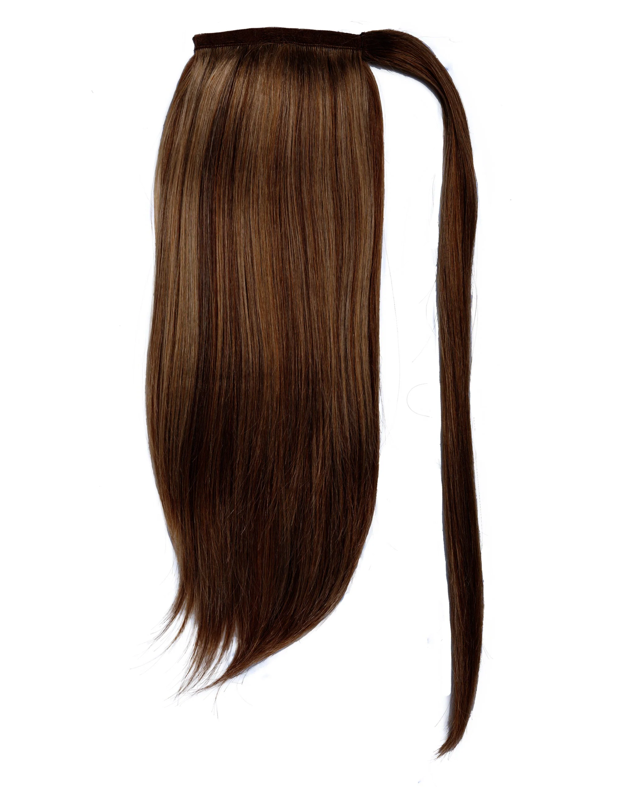 16 INCH HUMAN HAIR WRAP-AROUND PONY - Image 7