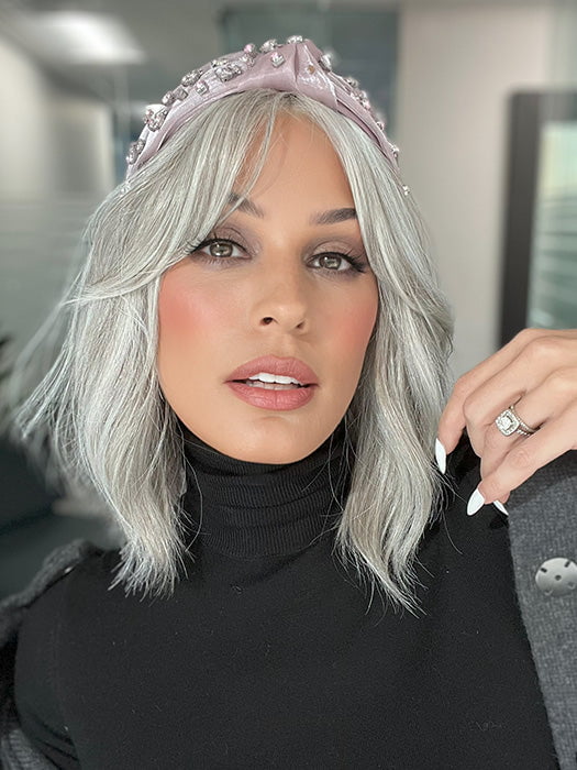 Hollie | Synthetic Lace Front Wig (Hand-Tied) - Image 14