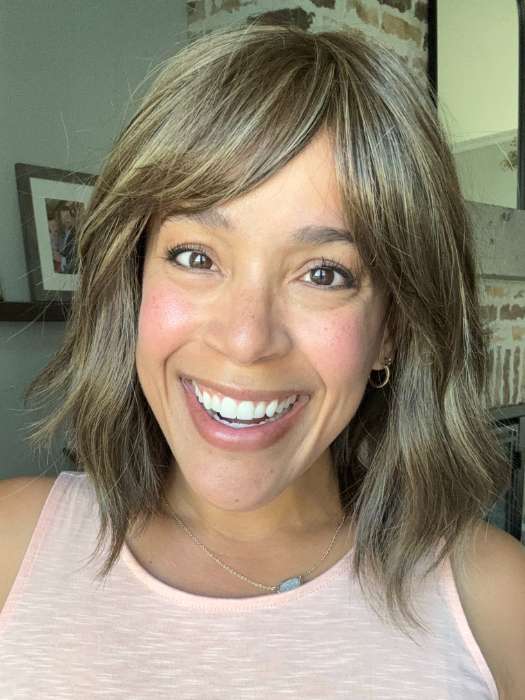 Hollie | Synthetic Lace Front Wig (Hand-Tied) - Image 16