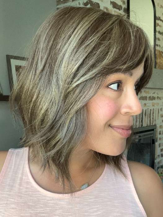 Hollie | Synthetic Lace Front Wig (Hand-Tied) - Image 17