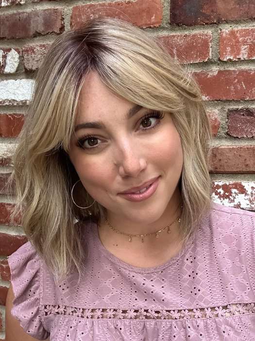 Hollie | Synthetic Lace Front Wig (Hand-Tied) - Image 29