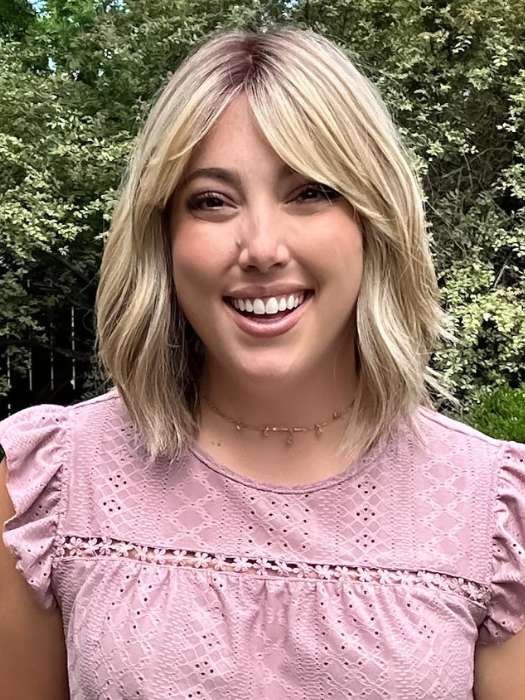 Hollie | Synthetic Lace Front Wig (Hand-Tied) - Image 30