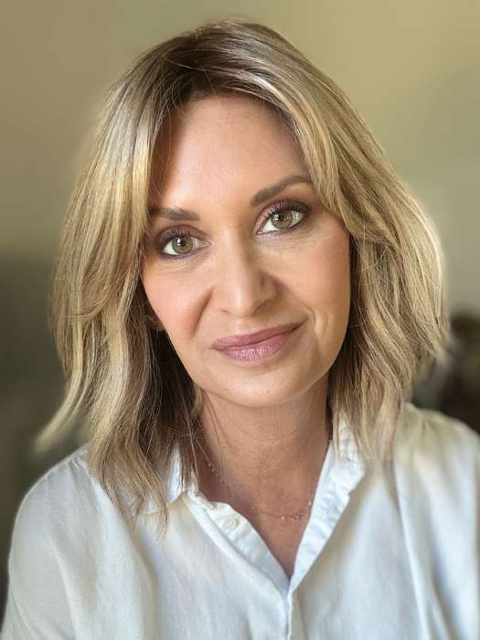 Hollie | Synthetic Lace Front Wig (Hand-Tied) - Image 33