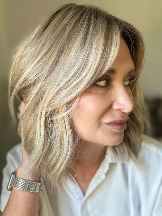 Hollie | Synthetic Lace Front Wig (Hand-Tied) - Image 34