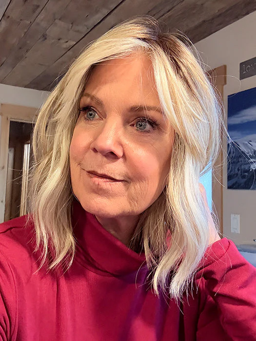 Hollie | Synthetic Lace Front Wig (Hand-Tied) - Image 35