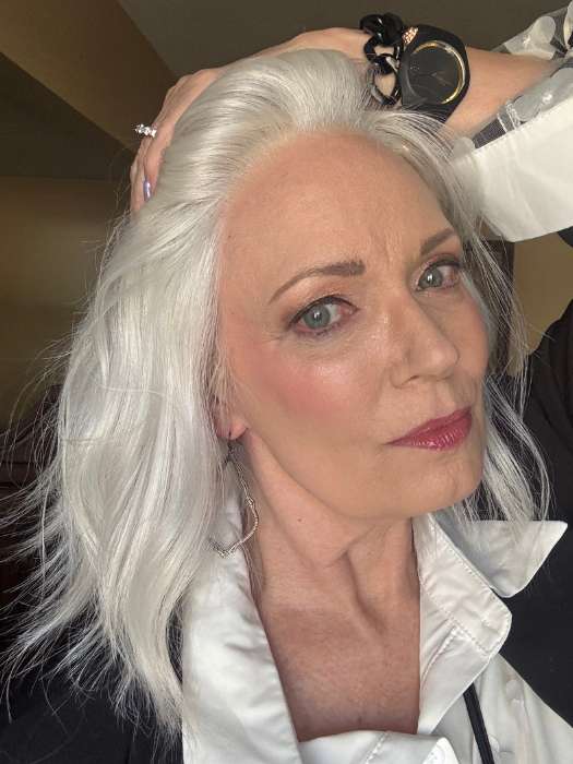 Hollie | Synthetic Lace Front Wig (Hand-Tied) - Image 41