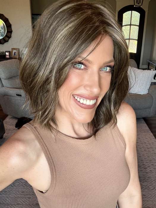 Hollie | Synthetic Lace Front Wig (Hand-Tied) - Image 45