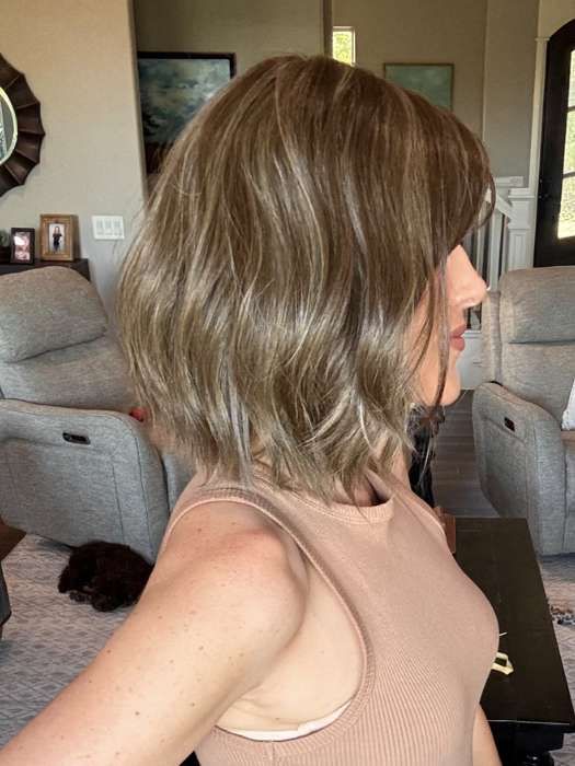 Hollie | Synthetic Lace Front Wig (Hand-Tied) - Image 46