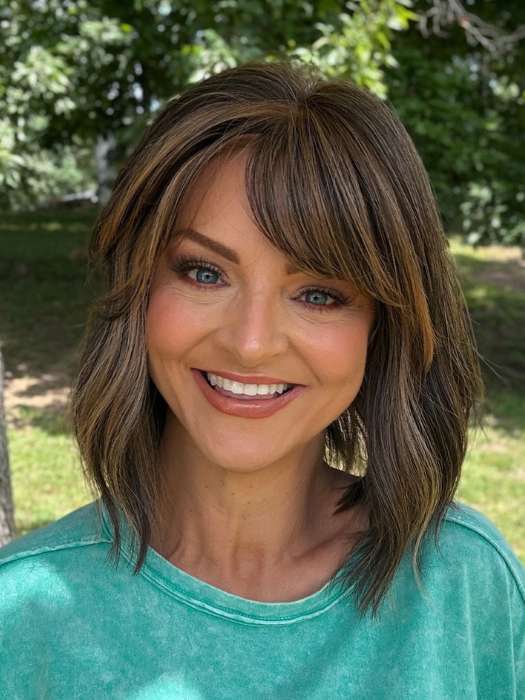 Hollie | Synthetic Lace Front Wig (Hand-Tied) - Image 47