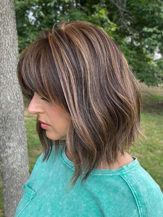 Hollie | Synthetic Lace Front Wig (Hand-Tied) - Image 48