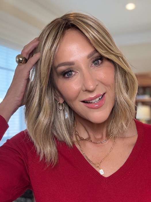 Hollie | Synthetic Lace Front Wig (Hand-Tied) - Image 49