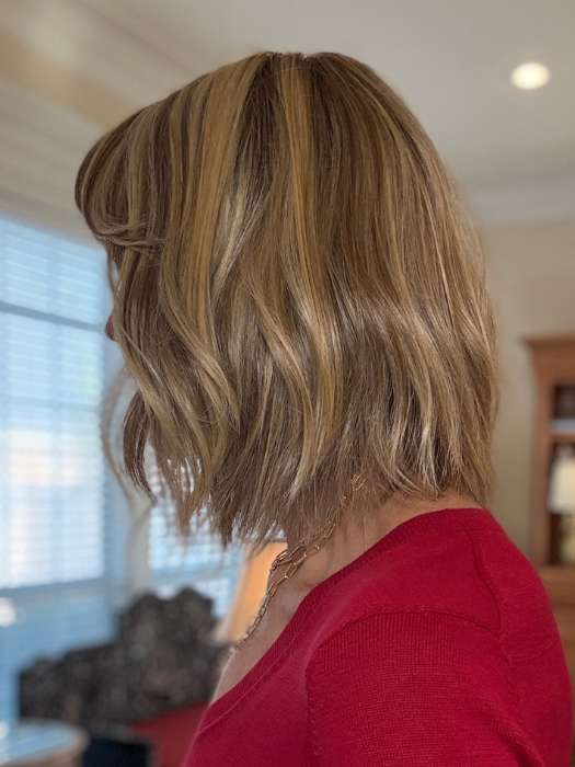 Hollie | Synthetic Lace Front Wig (Hand-Tied) - Image 50