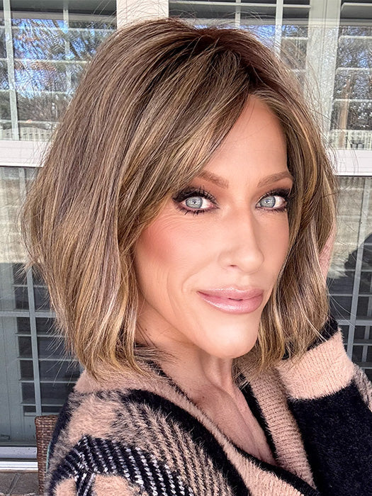 Hollie | Synthetic Lace Front Wig (Hand-Tied) - Image 8