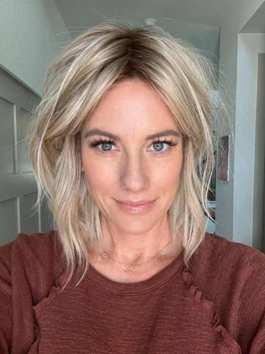 Hollie | Synthetic Lace Front Wig (Hand-Tied) - Image 9