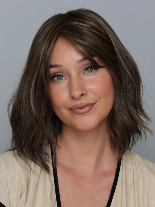 Hollie | Synthetic Lace Front Wig (Hand-Tied) - Image 15