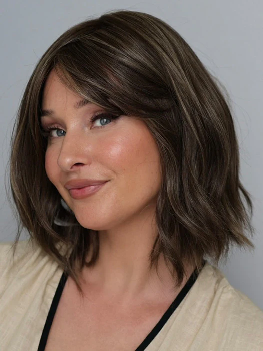 Hollie | Synthetic Lace Front Wig (Hand-Tied) - Image 16