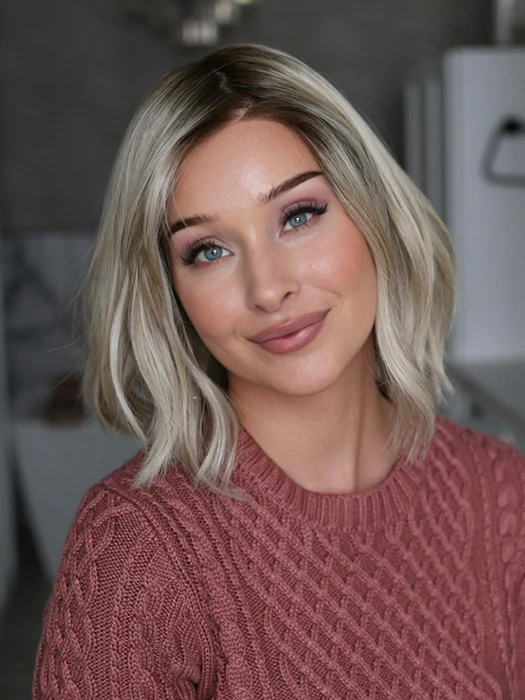 Hollie | Synthetic Lace Front Wig (Hand-Tied) - Image 18