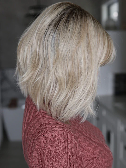 Hollie | Synthetic Lace Front Wig (Hand-Tied) - Image 19