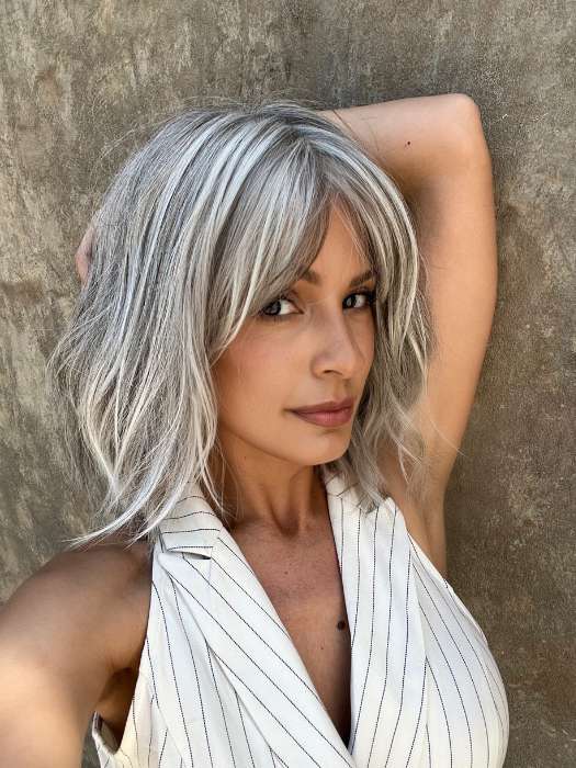 Hollie | Synthetic Lace Front Wig (Hand-Tied) - Image 4