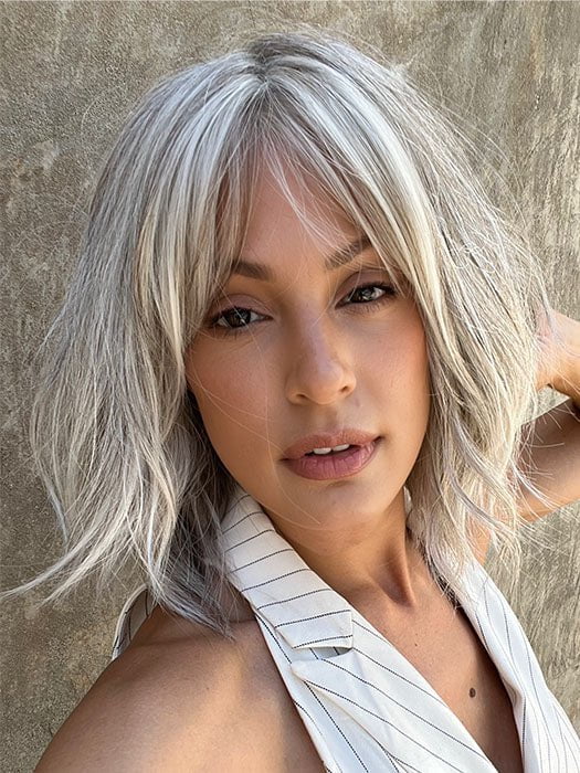 Hollie | Synthetic Lace Front Wig (Hand-Tied) - Image 6