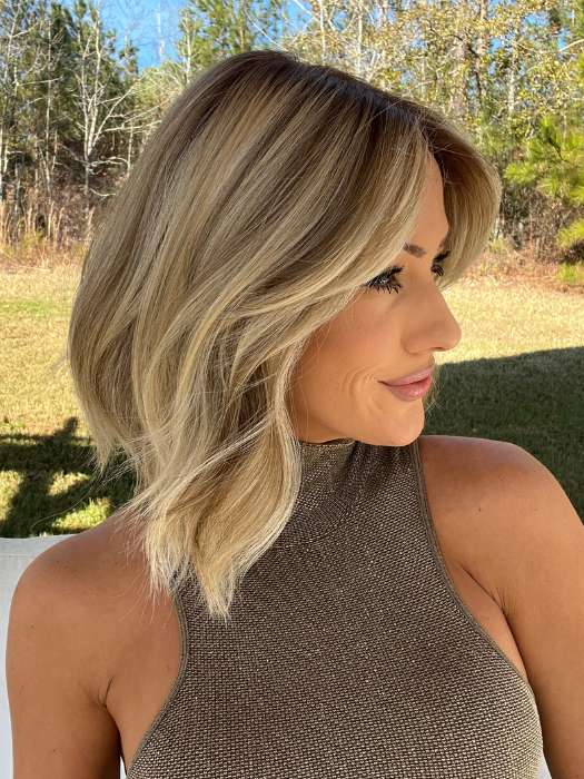 Hollie | Synthetic Lace Front Wig (Hand-Tied) - Image 8