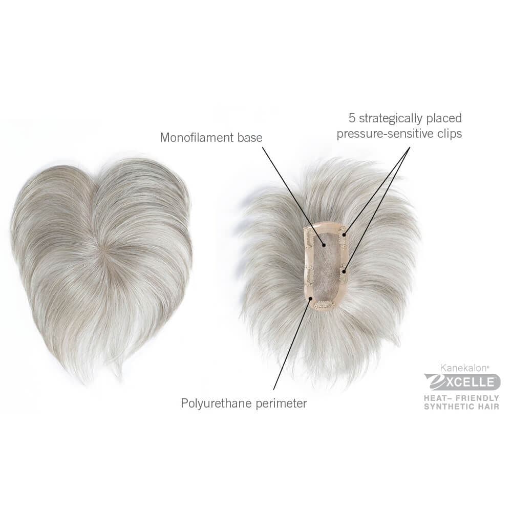 IN FULL EFFECT MENS TOPPER - Image 6