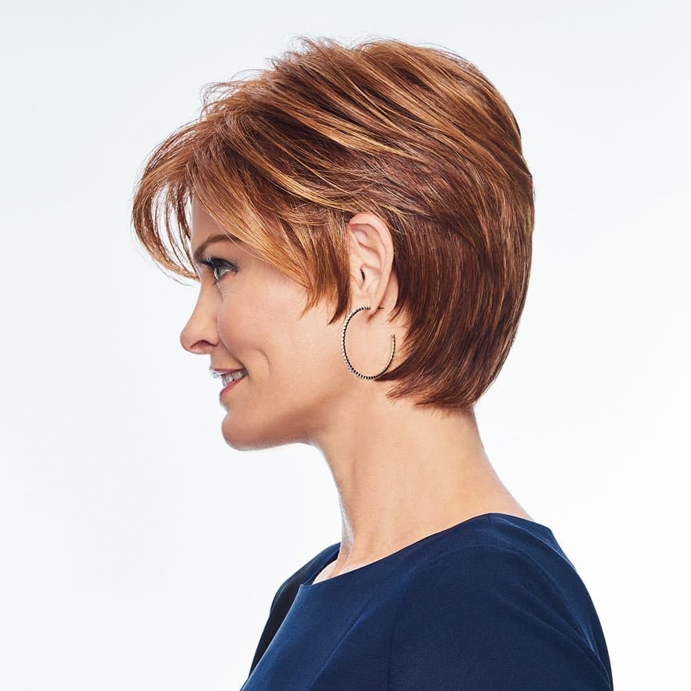 INSTANT SHORT CUT WIG - Image 4