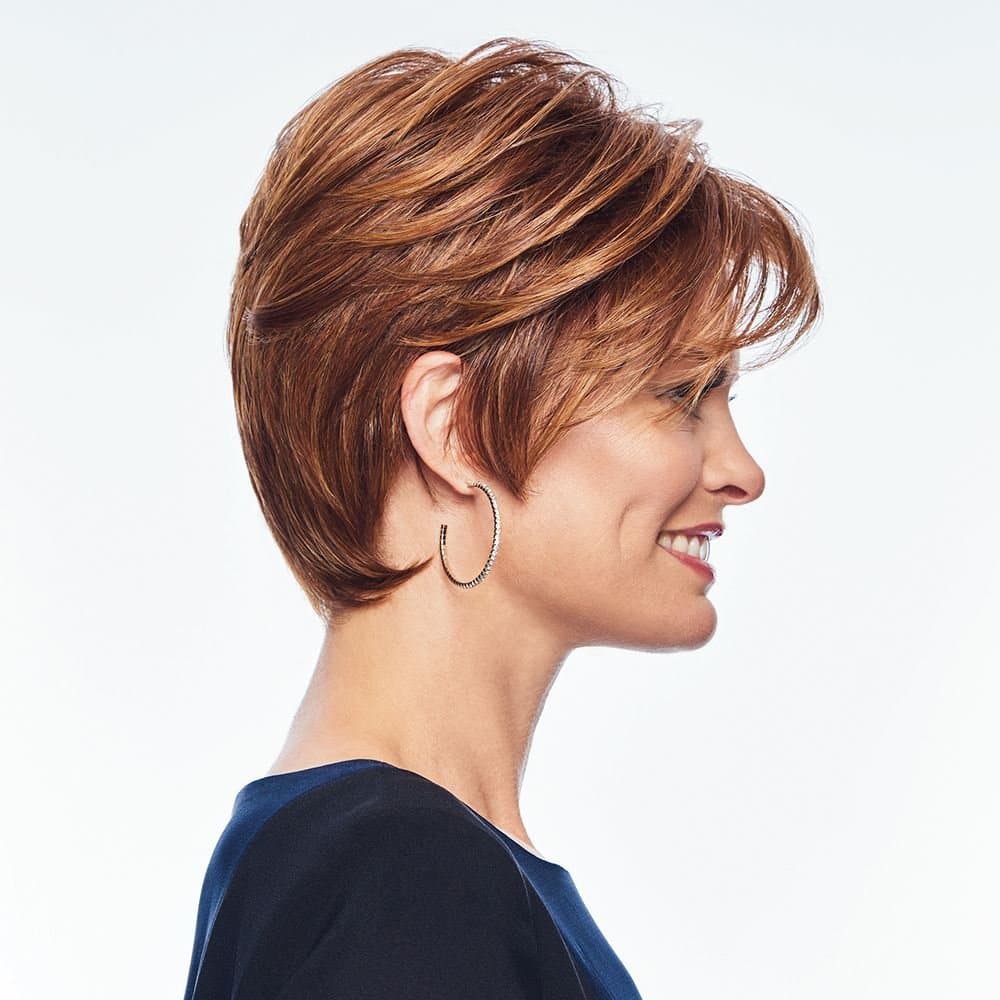 INSTANT SHORT CUT WIG - Image 5