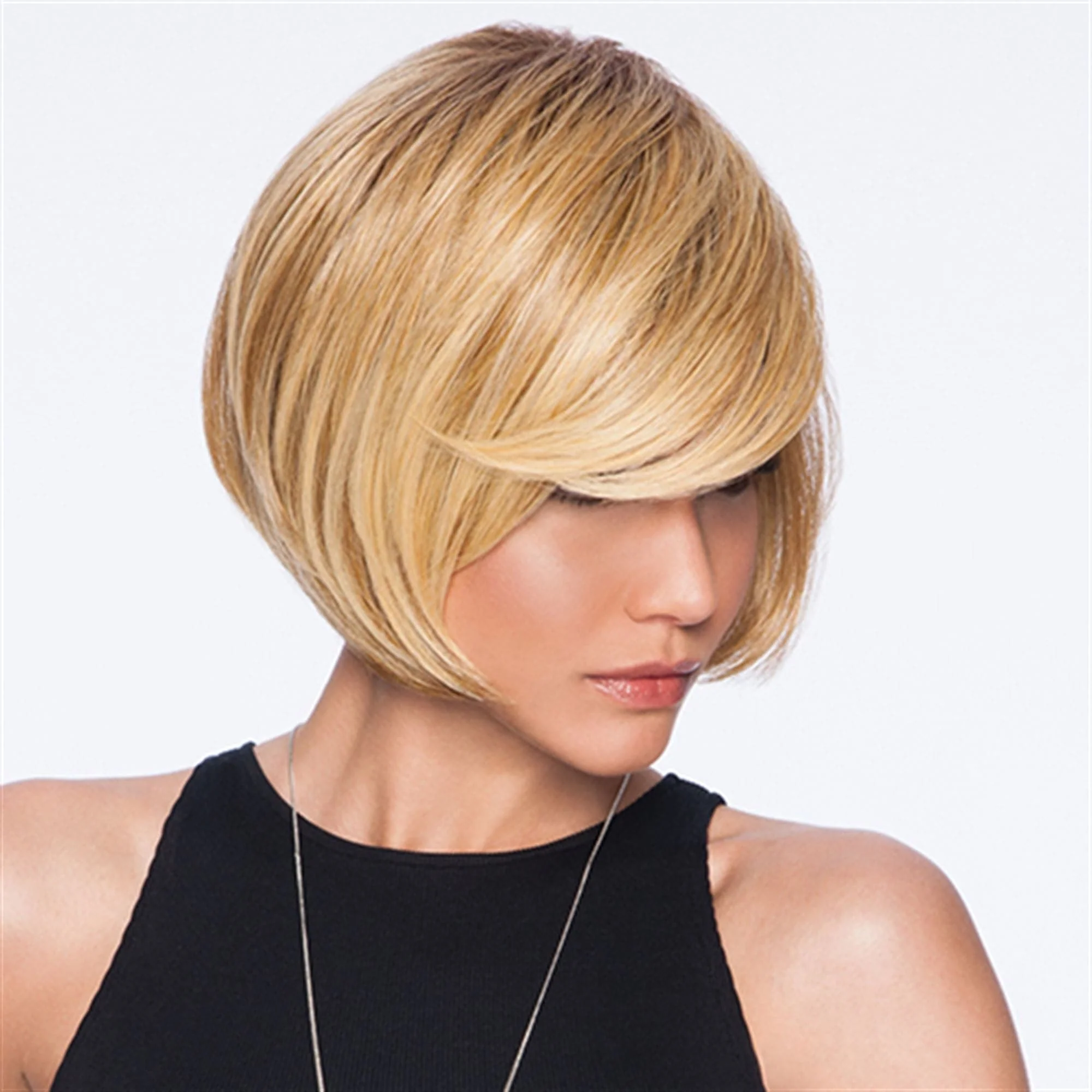 LAYERED BOB WIG - Image 4