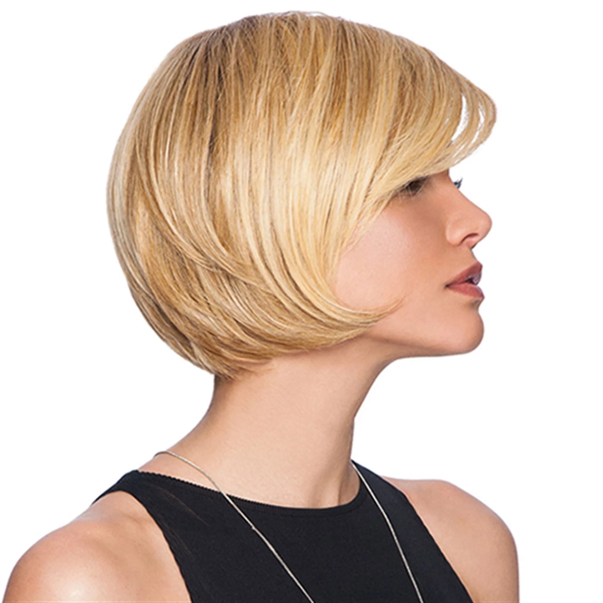 LAYERED BOB WIG - Image 5