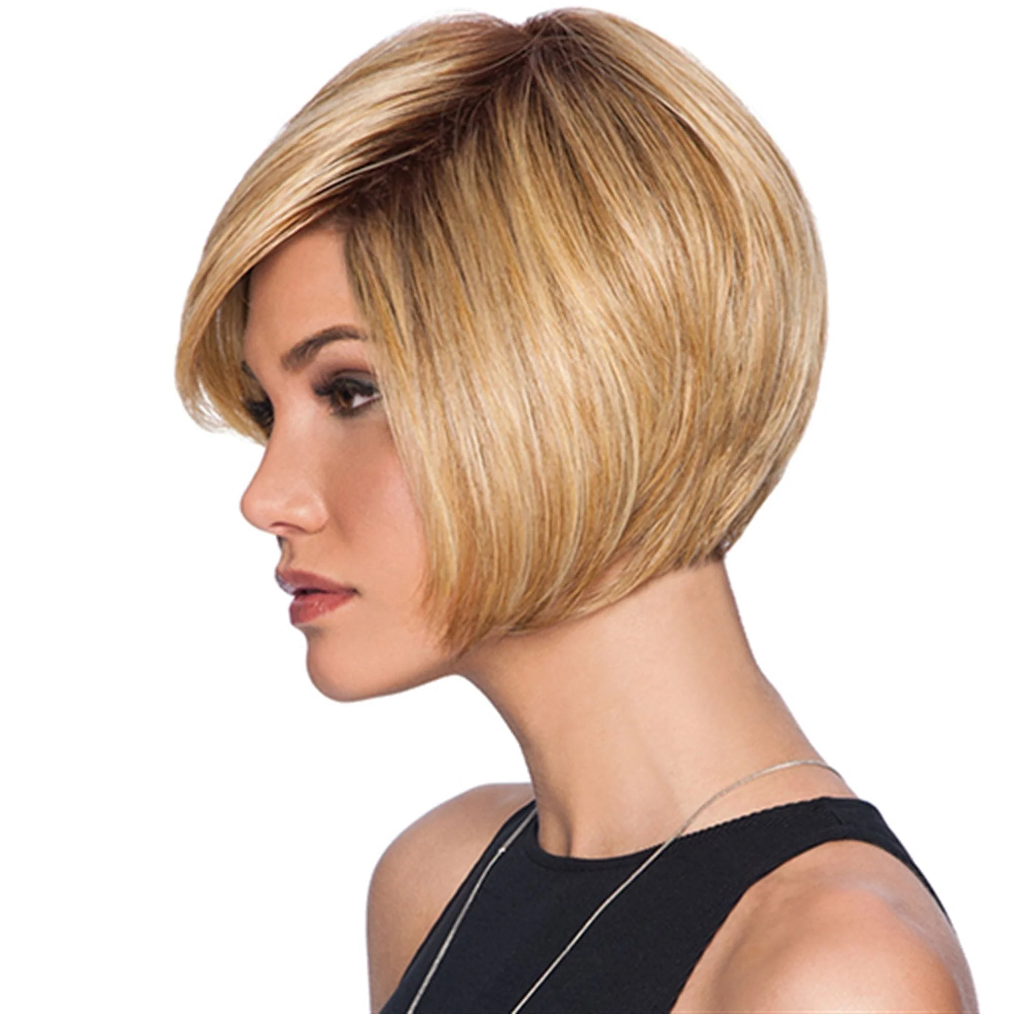 LAYERED BOB WIG - Image 6