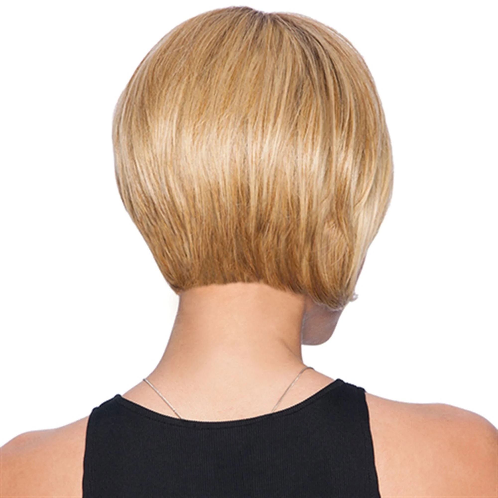 LAYERED BOB WIG - Image 7