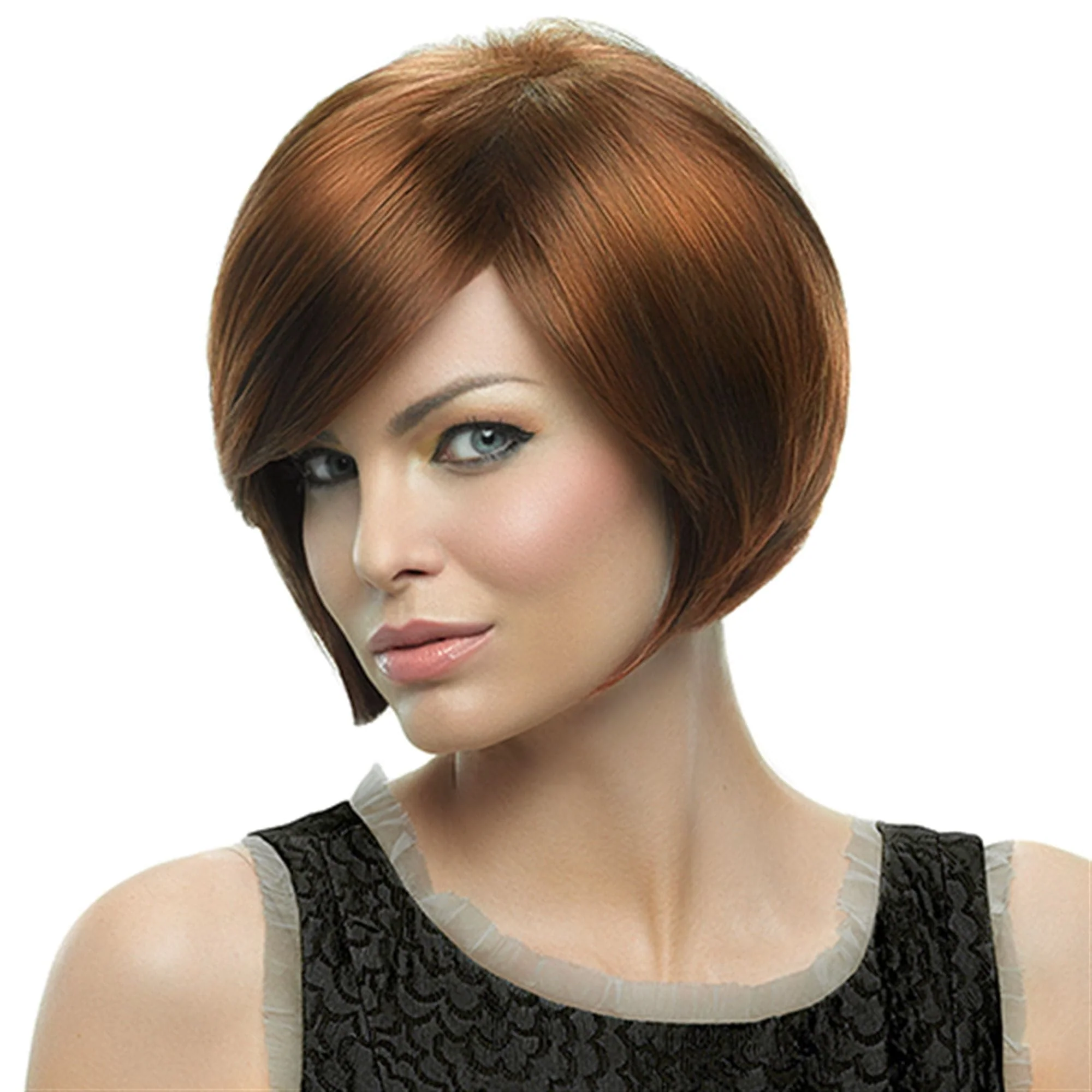 LAYERED BOB WIG - Image 8
