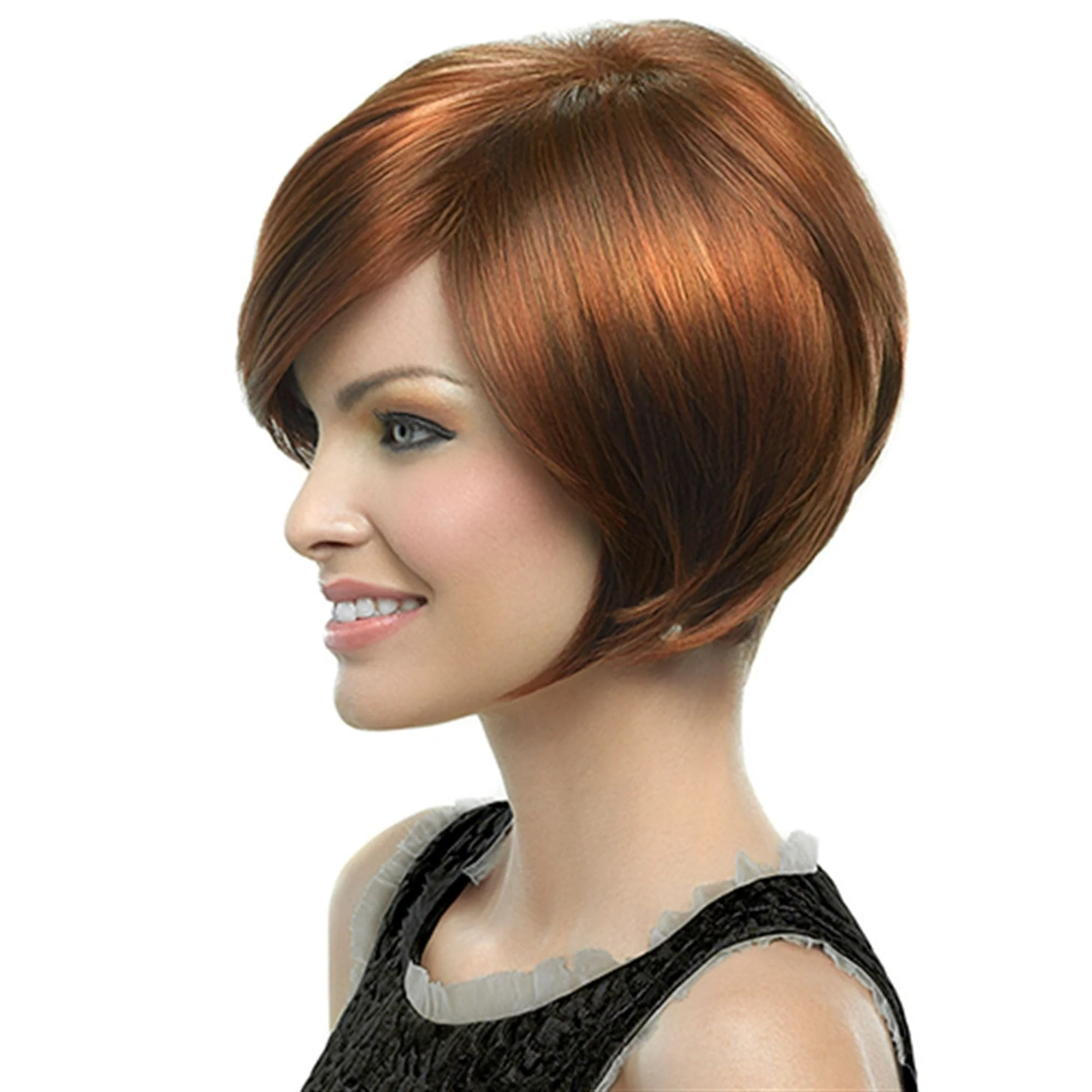 LAYERED BOB WIG - Image 9