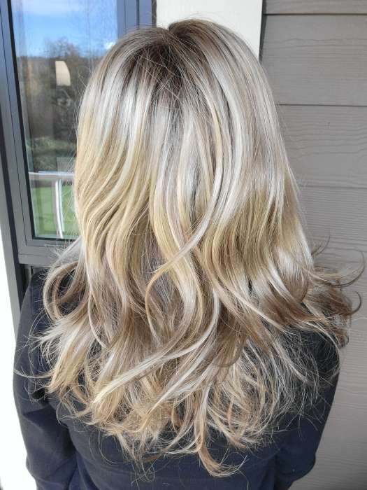 Miranda Lite | Synthetic Lace Front Wig (Hand Tied) - Image 12