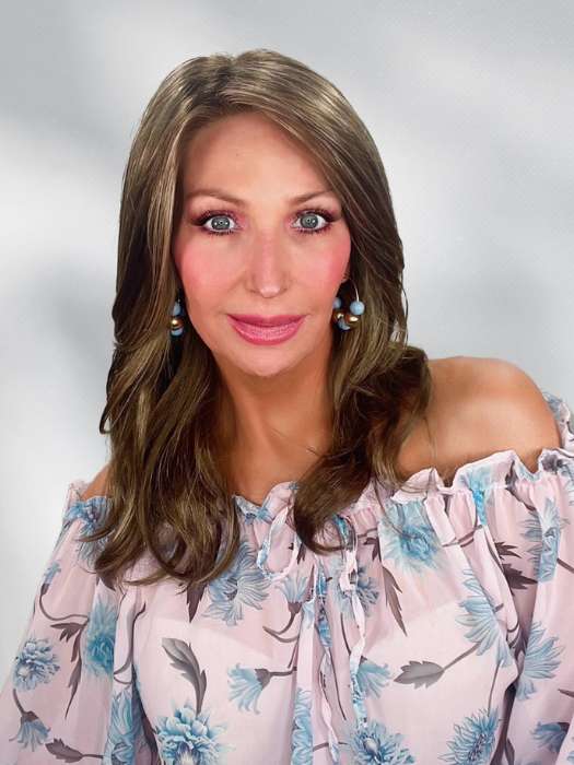 Miranda Lite | Synthetic Lace Front Wig (Hand Tied) - Image 13