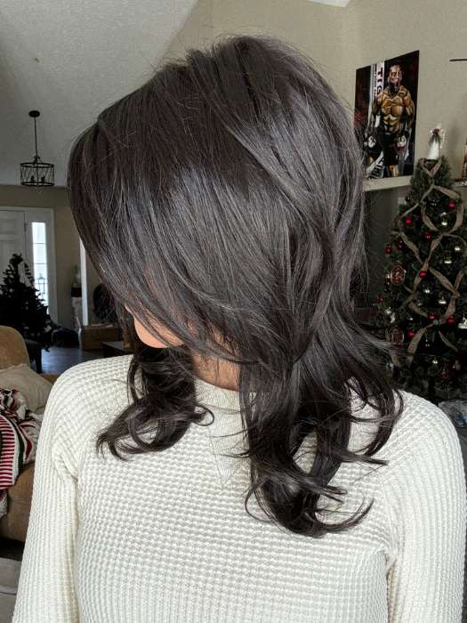 Miranda Lite | Synthetic Lace Front Wig (Hand Tied) - Image 17